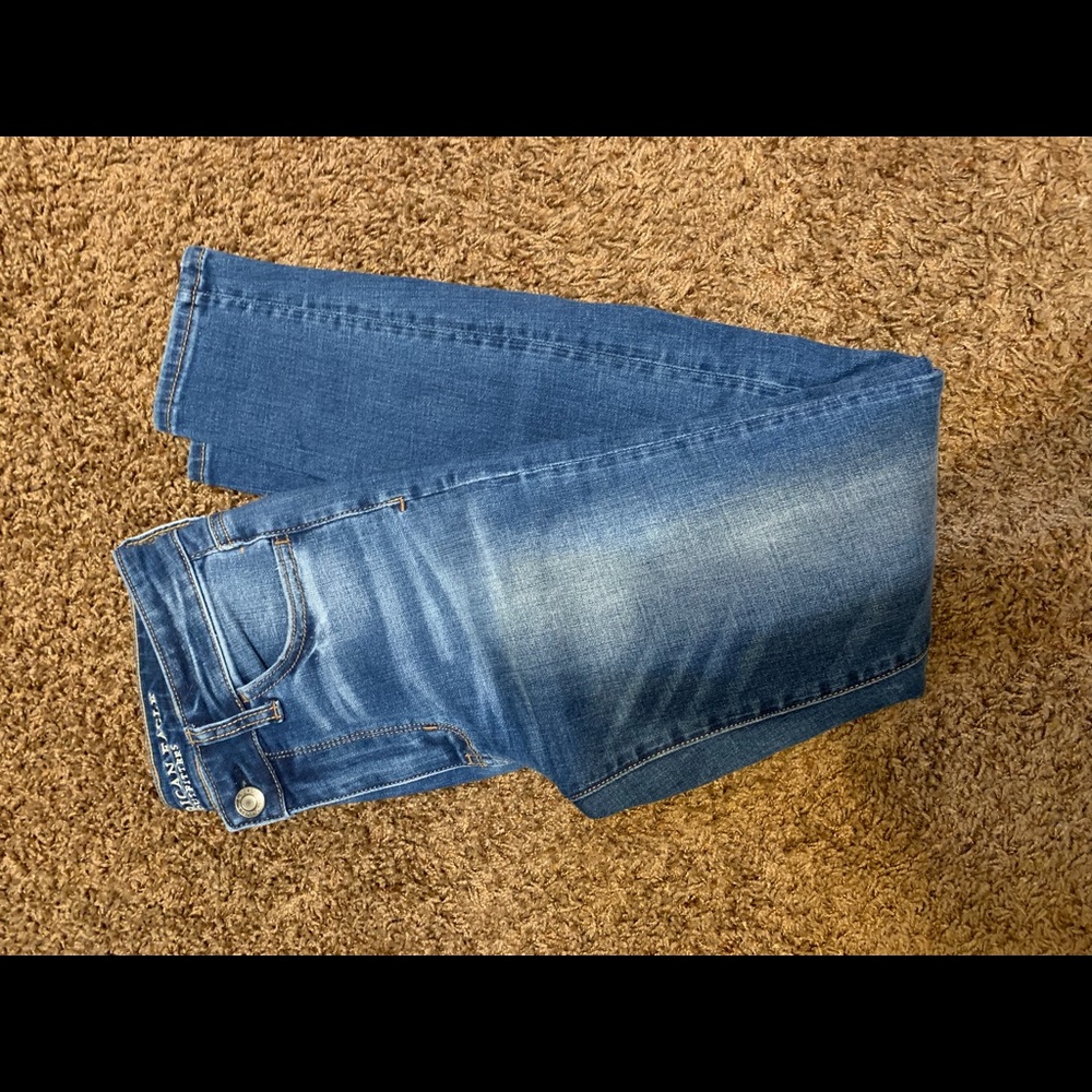 High-Rise Jegging